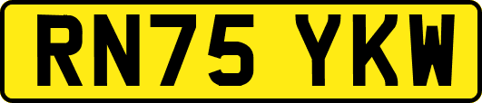RN75YKW