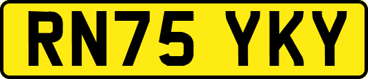 RN75YKY