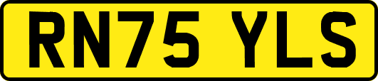 RN75YLS