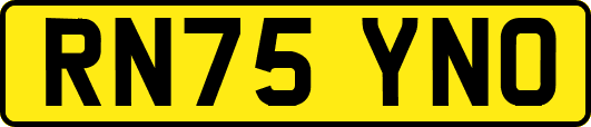RN75YNO