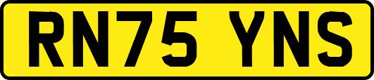 RN75YNS
