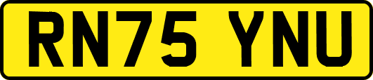 RN75YNU