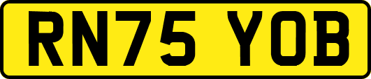 RN75YOB