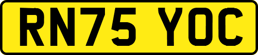 RN75YOC