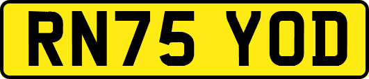 RN75YOD