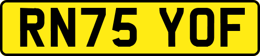 RN75YOF