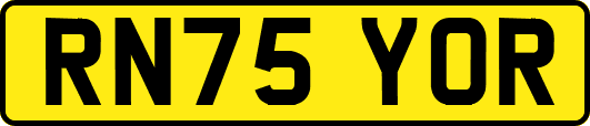 RN75YOR