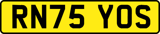 RN75YOS