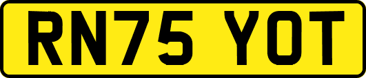 RN75YOT