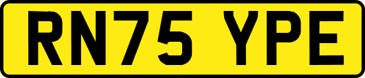 RN75YPE