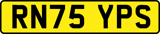 RN75YPS