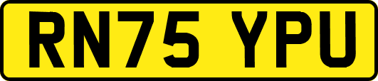 RN75YPU