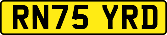 RN75YRD