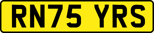 RN75YRS