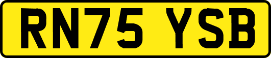 RN75YSB