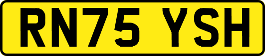 RN75YSH