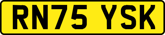 RN75YSK