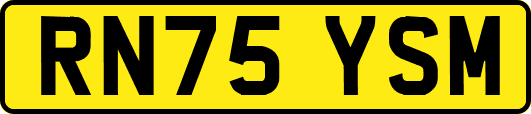 RN75YSM