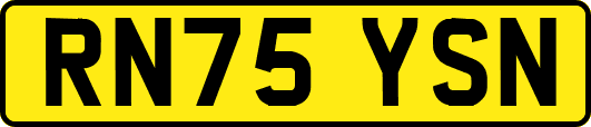 RN75YSN
