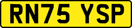 RN75YSP