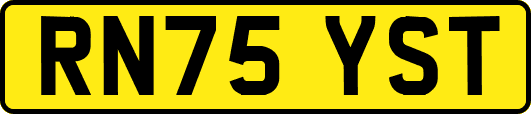 RN75YST