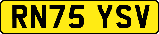 RN75YSV