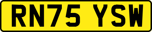RN75YSW