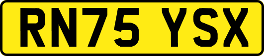 RN75YSX