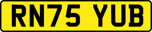 RN75YUB