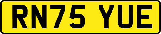 RN75YUE