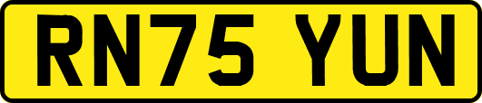 RN75YUN