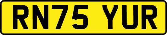 RN75YUR