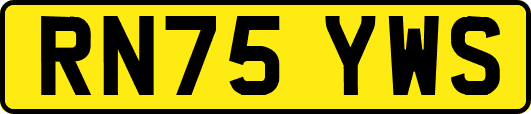 RN75YWS