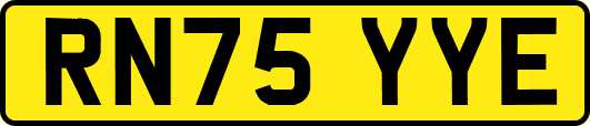 RN75YYE