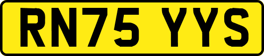 RN75YYS