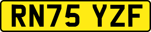 RN75YZF