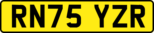 RN75YZR