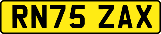 RN75ZAX