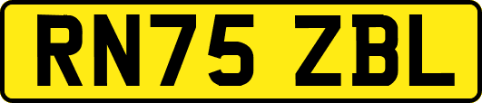 RN75ZBL