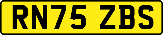 RN75ZBS
