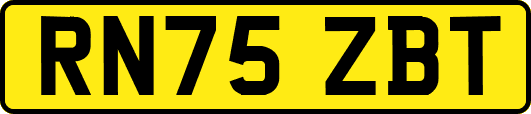 RN75ZBT