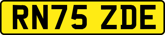 RN75ZDE