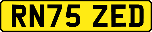RN75ZED