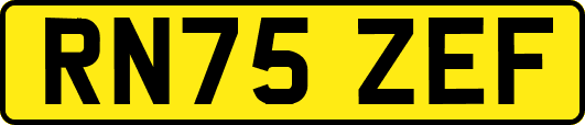 RN75ZEF