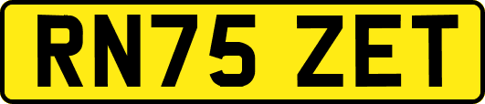 RN75ZET