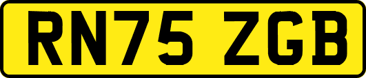 RN75ZGB