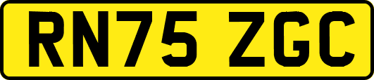 RN75ZGC