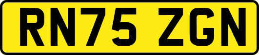 RN75ZGN
