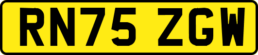 RN75ZGW