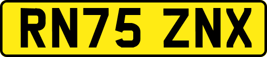 RN75ZNX